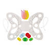 Butterfly Wings Craft Kit - Makes 6 Image 2