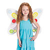 Butterfly Wings Craft Kit - Makes 6 Image 3