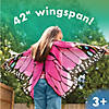 Butterfly Wings: Pink Image 4