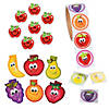 Buy All & Save Fun Fruits Stationery - 49 Pc. Image 1
