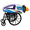 Buzz Lgtyear Spaceship Wheelchair Cover Image 1