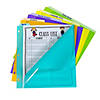 C-Line 5-Tab Index Dividers with Vertical Tab, Bright Color Assortment, 3 Sets Image 1