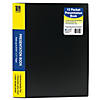 C-Line Bound Sheet Protector Presentation Book, 12-Pocket, Pack of 6 Image 1