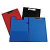 C-Line Clipboard Folder, Assorted Colors, Pack of 6 Image 1