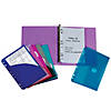 C-Line Mini Binder Starter Kit, Assorted, Pack of 2 Image 1