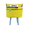C-Line&#174; Small Chair Cubbie&#8482;, 12", Sunny Yellow, Pack of 2 Image 1