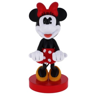 Cable Guys: Disney Minnie Mouse Phone Stand &amp; Controller Holder Image 1