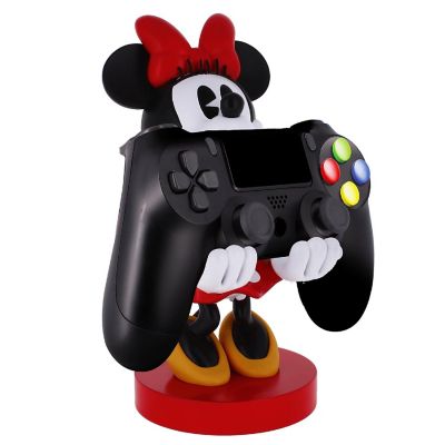 Cable Guys: Disney Minnie Mouse Phone Stand &amp; Controller Holder Image 1