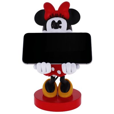 Cable Guys: Disney Minnie Mouse Phone Stand &amp; Controller Holder Image 2
