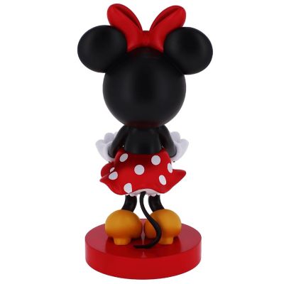Cable Guys: Disney Minnie Mouse Phone Stand &amp; Controller Holder Image 3