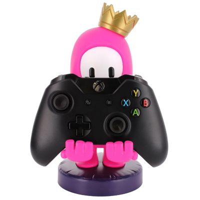 Cable Guys: Fall Guys FALL GUY Mobile Phone &amp; Gaming Controller Holder - Image 1