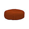 Cabrillo 16" Round Bean Cushions, Amber 2-Pack Image 2