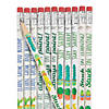 Cactus &amp; Succulents Motivational Pencils - 24 Pc. Image 1