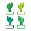 Cactus Bulletin Board Cutouts - 48 Pc. Image 1