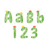 Cactus Bulletin Board Letters - 248 Pc. Image 1
