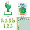 Cactus Classroom Decorating Kit - 314 Pc. Image 1