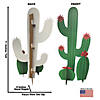 Cactus Grouping Stand-Up Image 1