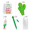 Cactus Handout Kit for 24 Image 1