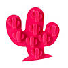 Cactus Ice Cube Molds - 6 Pc. Image 1