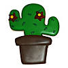 Cactus In Pot 4" Cookie Cutters Image 3