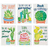 Cactus Motivational Posters - 6 Pc. Image 1