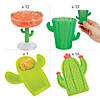 Cactus Theme Drink & Chip Kit for 12 Image 1