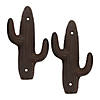 Cactus Wall Hook (Set Of 2) Image 1