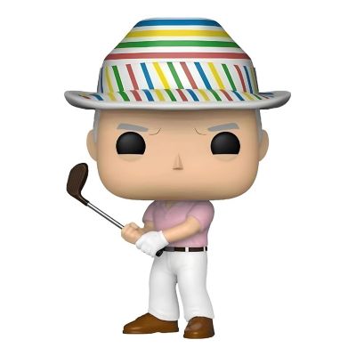 Caddyshack Funko POP  Judge with Hat Image 1