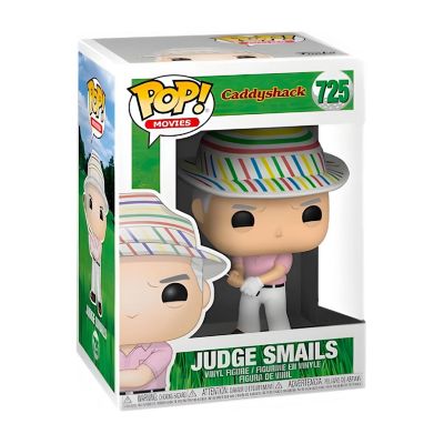 Caddyshack Funko POP  Judge with Hat Image 2