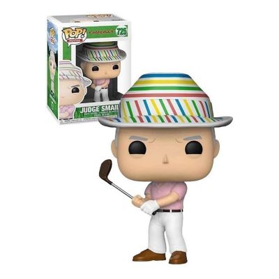 Caddyshack Funko POP  Judge with Hat Image 3