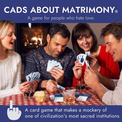Cads About Matrimony Image 2