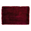 Cage Liner Faux Fur Cranberry Xxl Image 1