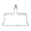 Cake N Candle 4" Cookie Cutters Image 1