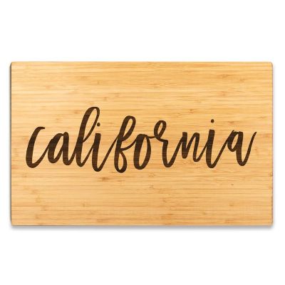 California Bamboo Board 17.75x11 Image 1
