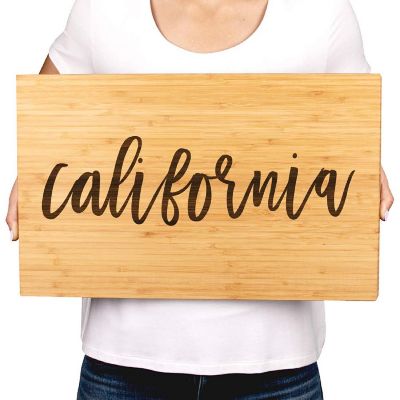 California Bamboo Board 17.75x11 Image 2