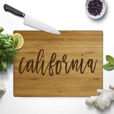 California Bamboo Board 9.5x6 Image 3