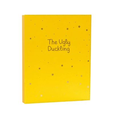 Cali's Books The Ugly Duckling Recordable book Image 1