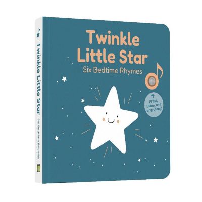 Cali's Books Twinkle Little Star Image 1