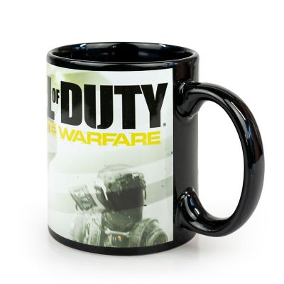 Call of Duty Costume  Call of Duty Infinite Warfare Ceramic Coffee Mug Image 1