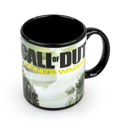 Call of Duty Costume  Call of Duty Infinite Warfare Ceramic Coffee Mug Image 1