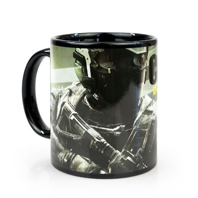 Call of Duty Costume  Call of Duty Infinite Warfare Ceramic Coffee Mug Image 2