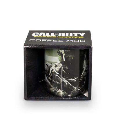 Call of Duty Costume  Call of Duty Infinite Warfare Ceramic Coffee Mug Image 3