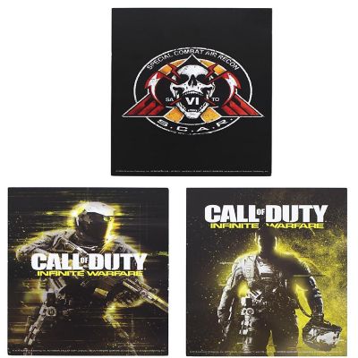 Call of Duty Infinite Warfare Limited Edition Art Cards - Set of 3 Image 1