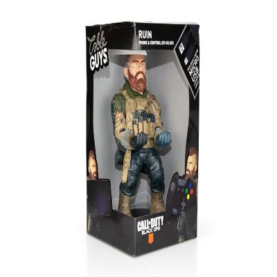 Call Of Duty Specialist #2 Ruin Cable Guy 8-Inch Phone & Controller Holder Image 3
