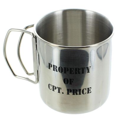 Call of Duty Tin Mug Image 1