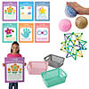 Calm Corner Classroom Fidget &amp; Focus Aids Kit - 36 Pc. Image 1