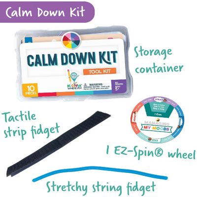 Calm Down Kit Image 1