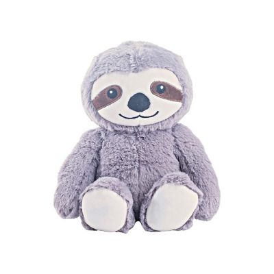 Calming Lap Teddy - Mini Sloth Image 1