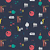 Camelot Cotton Fabrics Star Wars Precut 2yd Paper Imagery Image 1