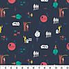 Camelot Cotton Fabrics Star Wars Precut 2yd Paper Imagery Image 1
